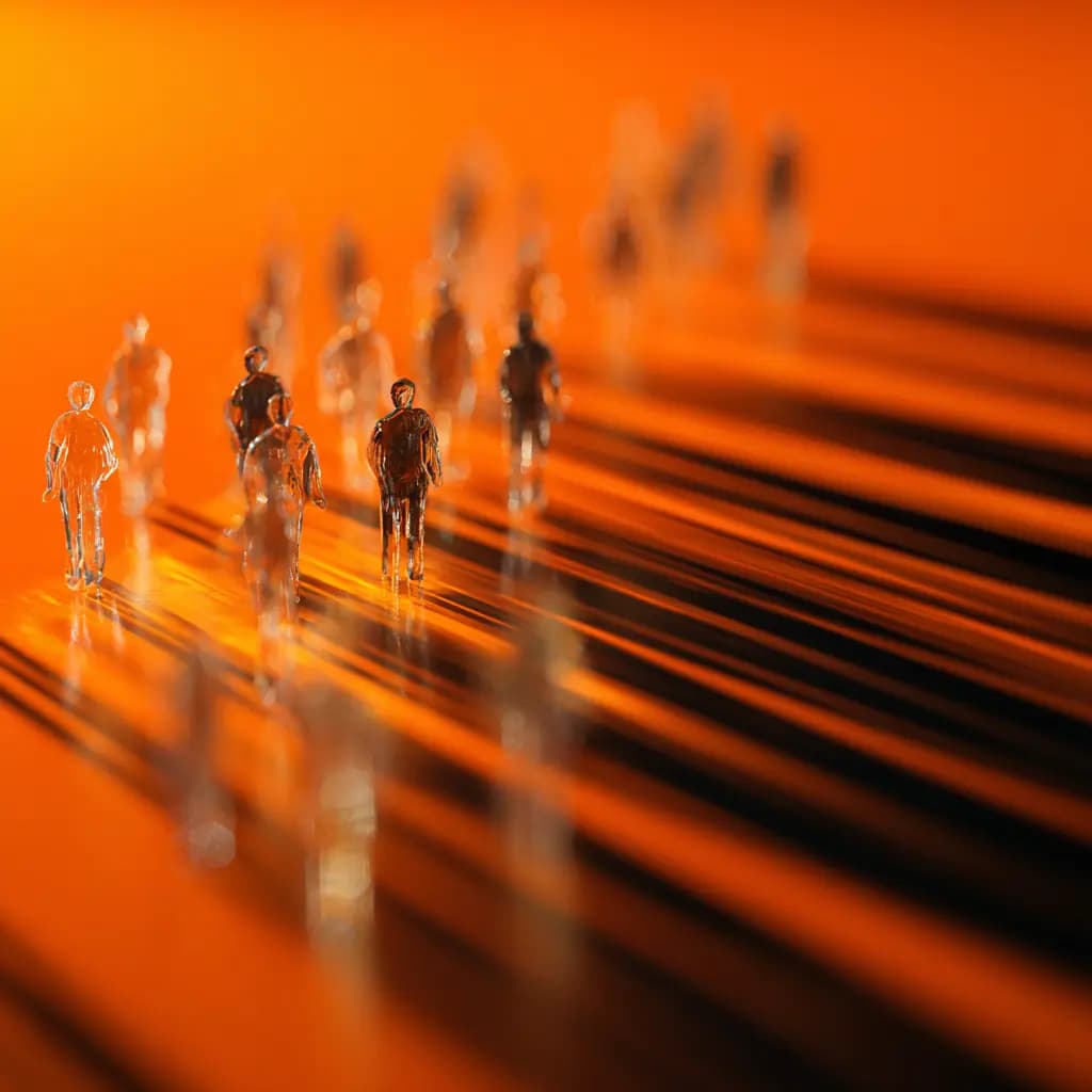 people collaborating